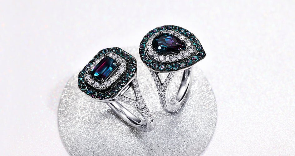 How To Spot the Difference Between a Natural and Synthetic Alexandrite