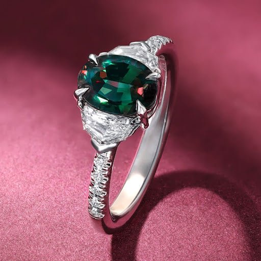 What Is the Alexandrite Effect?