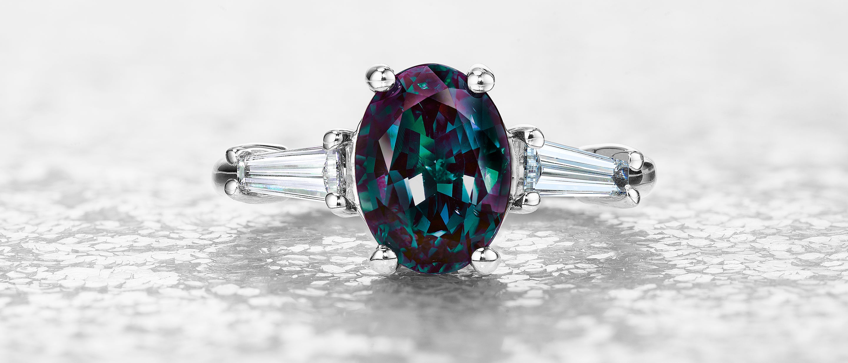 Mark henry store alexandrite