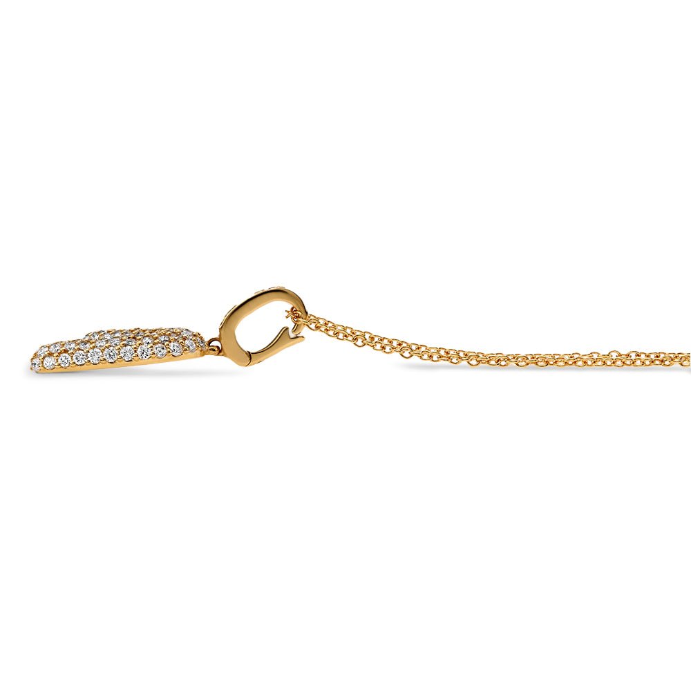 18kt Yellow Gold