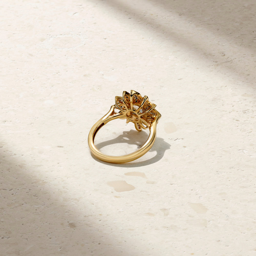 18kt Yellow Gold