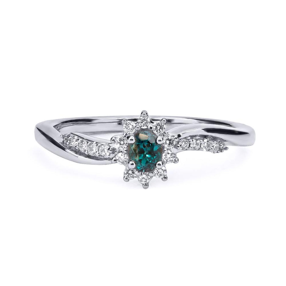 Alexandrite Rings | Alexandrite Jewelry | Mark Henry Jewelry